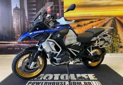 Bmw r1250 gsa hp 2020