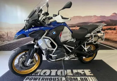 Bmw r1250 gsa hp 2020