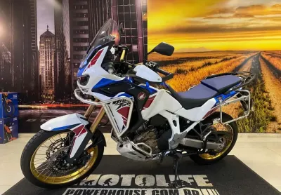 Honda crf 1100l as dct 2023