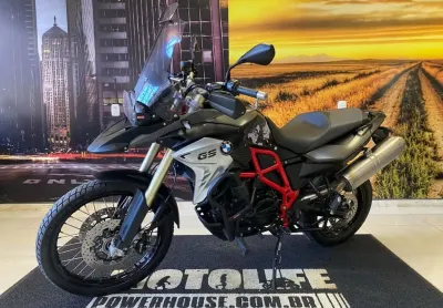Bmw f800 gs 2017