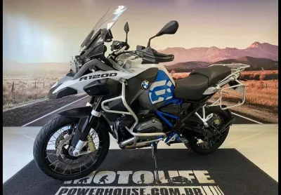 Bmw r1200 gs adventure rallye 2018