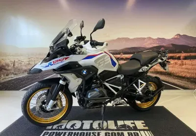 Bmw r1250 gs rallye 2021