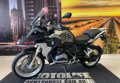 Bmw r1200 gs exclusive 2019