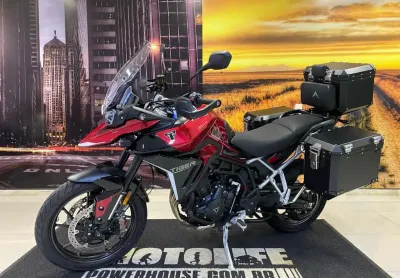 Triumph tiger 900 gt pro 2025