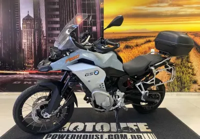 Bmw f850gs a 2020