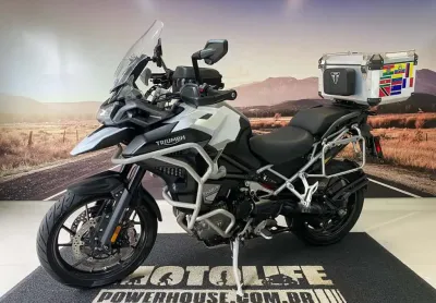 Triumph tiger 1200 gt ex 2022