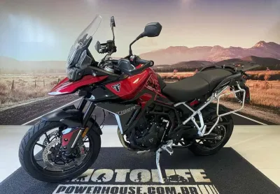 Triumph tiger 900 gt pro 2025