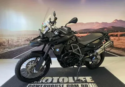 Bmw f800 gs 2013