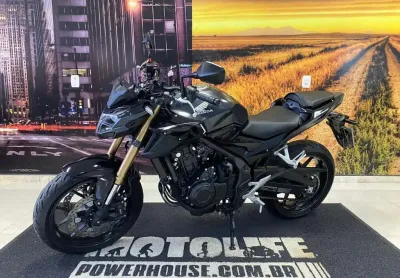 Honda cb 500f 2023