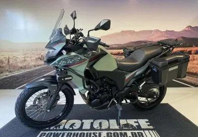 Kawasaki kawasakversys-x 300 tr 2023