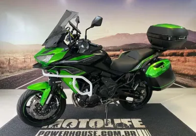 Kawasaki versys 650 tourer 2023