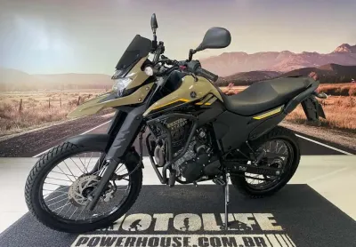 Yamaha xtz250 lander 2023