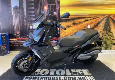 Bmw c400 x 2024
