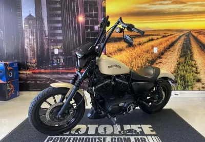 Harley-davidson xl883n 2014