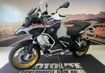 Bmw r1250 gs adventure rallye 2022