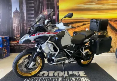 Bmw r1250 gs adventure rallye 2022