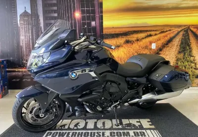 Bmw k1600 bagger 2020