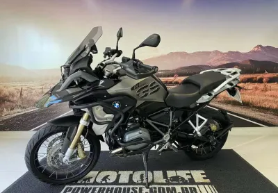 Bmw r1200 gs 2018
