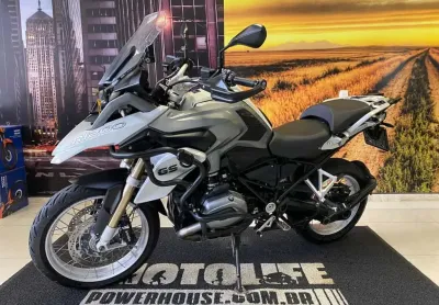 Bmw r1200 gs 2015