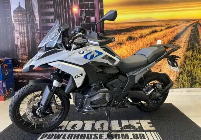 Bmw r 1300 gs 2025
