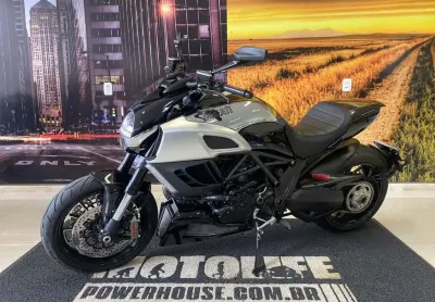 Ducati ducatdiavel crome abs 2013