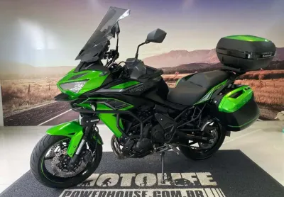 Kawasaki versys 650 tr 2023