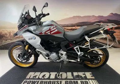 Bmw f850 gs adventure premium 2020