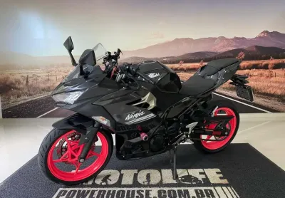 Kawasaki kawasakninja 400 2022