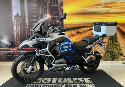 Bmw r1200 gs adventure 2018