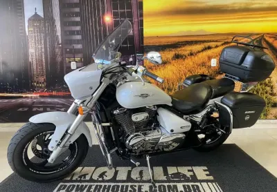 Suzuki boulevard m800 2016