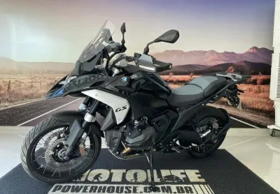 Bmw r 1300 gs triple black 2025