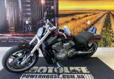 Harley-davidson vrscf 2015