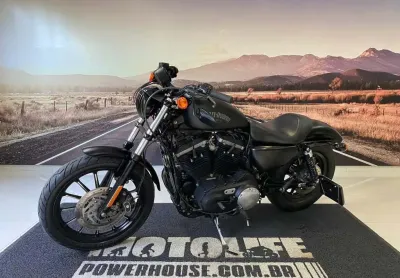 Harley-davidson xl883n 2014