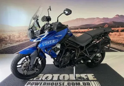 Triumph tiger 800 xrx 2019