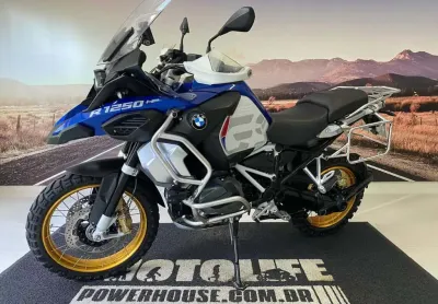 Bmw r1250gs a 2020
