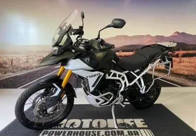 Triumph tiger 900 rallyp 2025