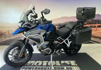 Triumph tiger 1200 gt ex 2022