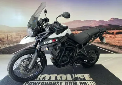 Triumph tiger xcx 2015