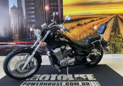 Honda vt600c shadow 2001