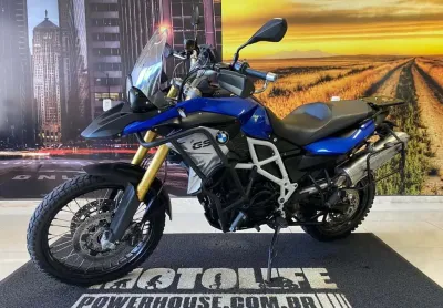 Bmw f800 gs 2018