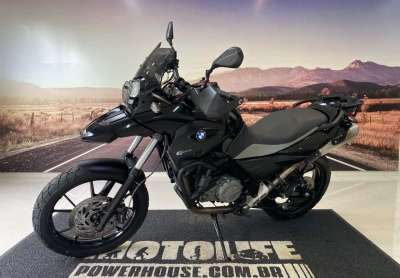 Bmw g650 gs 2016