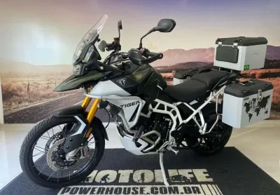 Triumph tiger 900 rallyp 2025