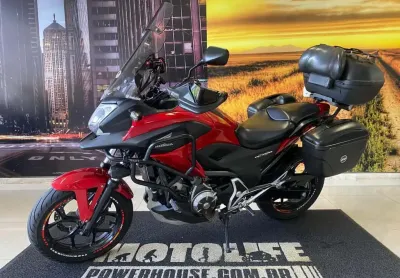 Honda nc 700x 2014