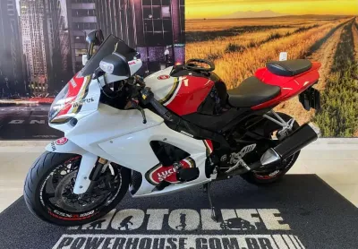 Suzuki gsxr1000 2010