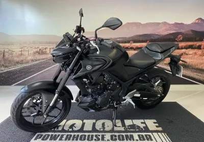Yamaha mt03 abs 2025