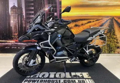 Bmw r1200 gs adventure 2019