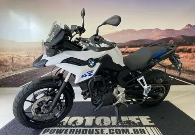 Bmw f 800 gs 2025