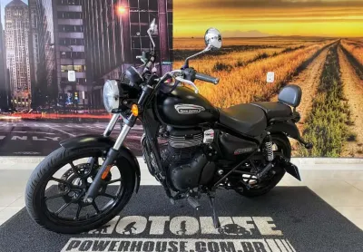 Royal enfield meteor e 2023