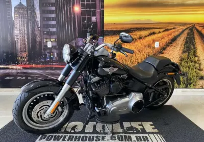 Harley-davidson flstfb 2012