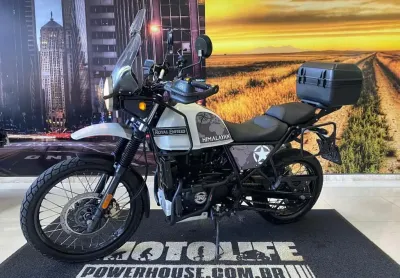 Royal enfield royal enfiled himalaya 2021